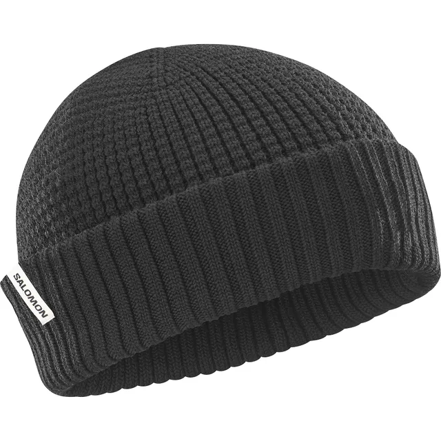 salomon-docker-bonnet-chaud-unisexe-taille-unique-pour-running-randonn-e-trail-e image 1