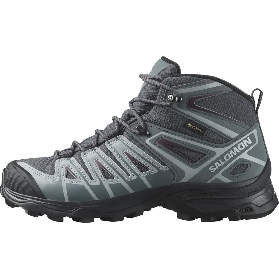 salomon-x-ultra-pioneer-mid-gore-tex-chaussures-de-randonn-e-mi-montantes-imperm image 1