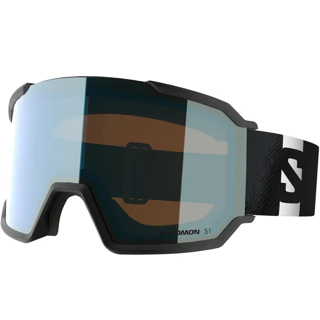 salomon-s-view-3-ml-lunettes-de-ski-homme-femme-otg-compatibles-lunettes-de-vue- image 1