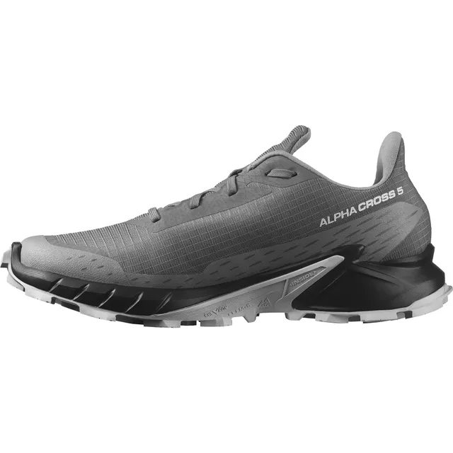 salomon-alphacross-5-chaussures-de-trail-homme-crampons-profonds-pour-sols-boueu image 1