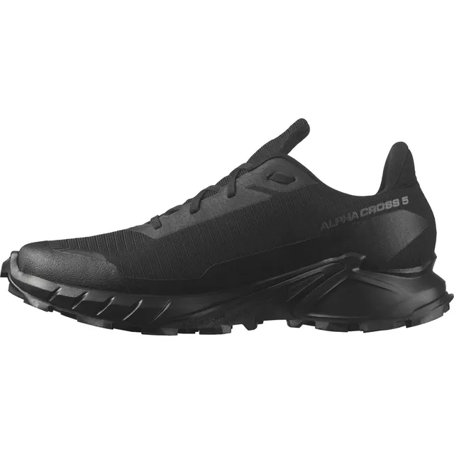 salomon-alphacross-5-gore-tex-chaussures-de-trail-homme-imperm-able-crampons-pro image 1