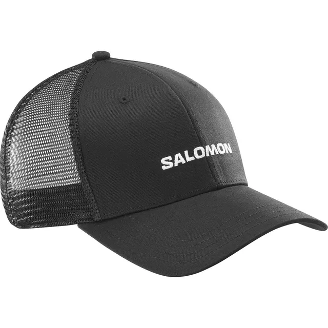 salomon-logo-trucker-cap-casquette-trucker-avec-logo-salomon-coton-doux-et-mesh- image 1