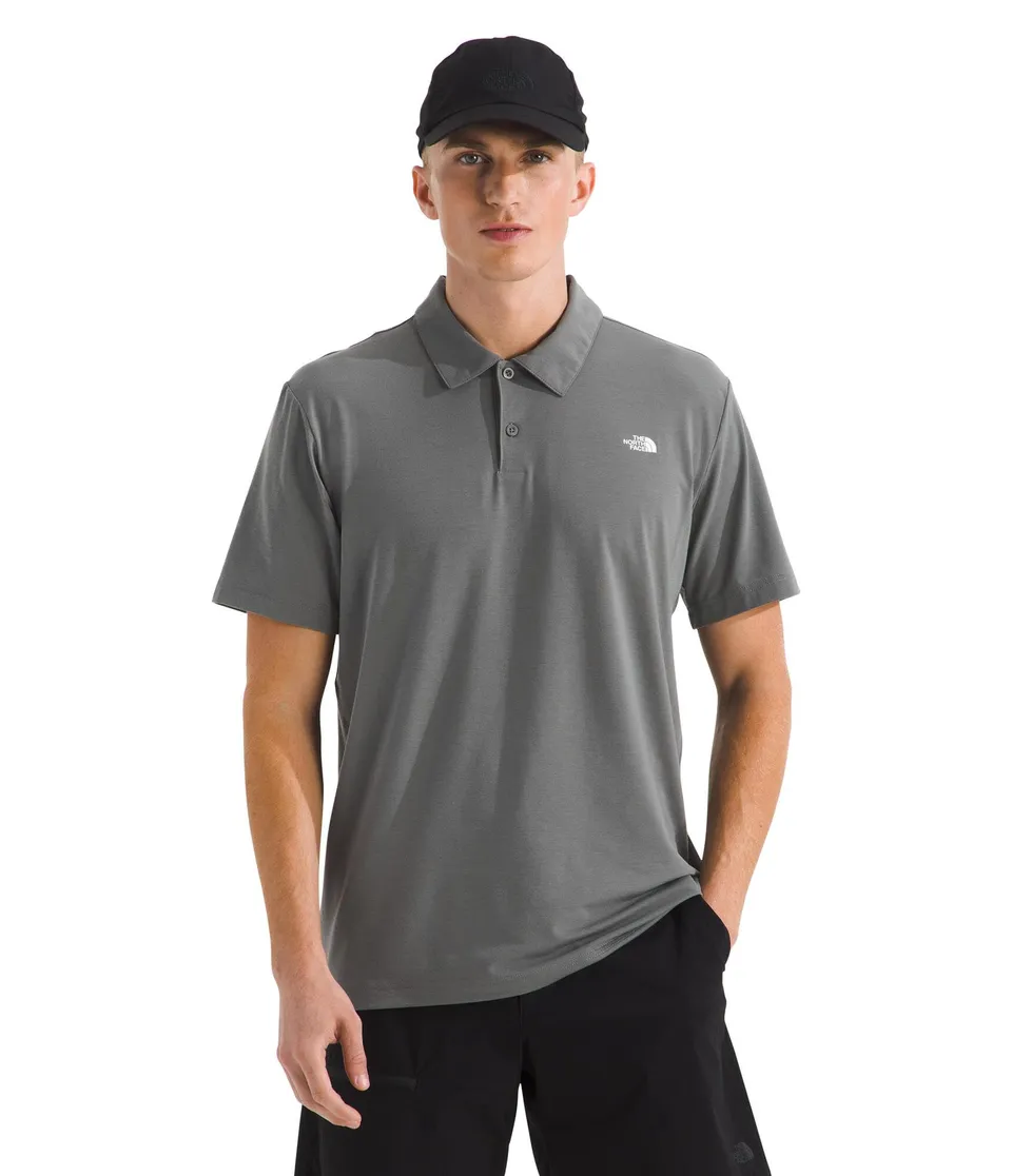 the-north-face-flashdry-xd-polo-aventure-homme-s-chage-rapide-lastique-polyester image 1