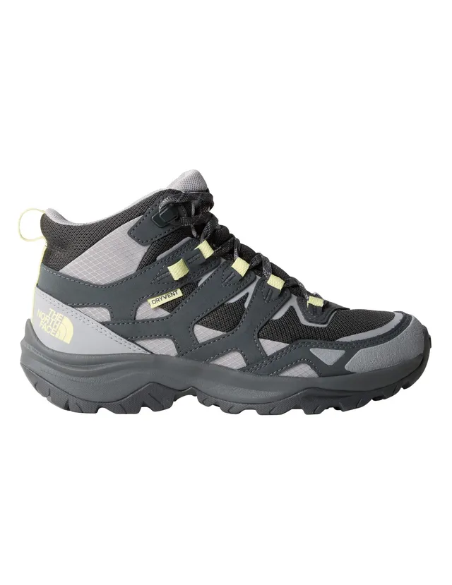 the-north-face-hedgehog-iii-femme-bottes-de-randonn-e-mi-montantes-imperm-ables- image 1
