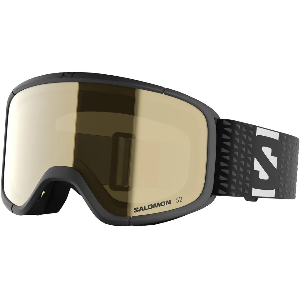 salomon-aksium-2-0-s-access-lunettes-de-ski-mixte-monture-souple-cran-flash-effe image 1