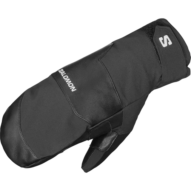 salomon-propeller-20-gtx-mitts-w-moufles-de-ski-femme-gore-tex-primaloft-silver image 1