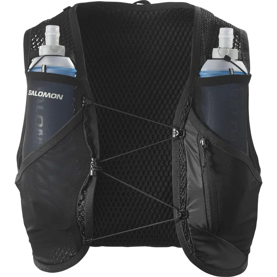 salomon-active-skin-8-gilet-d-hydratation-trail-8-l-unisexe-avec-deux-softflasks image 1
