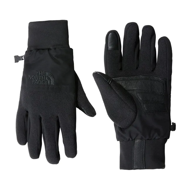 the-north-face-front-range-homme-gants-en-polaire-chauds-et-r-sistants-l-eau-ave image 1