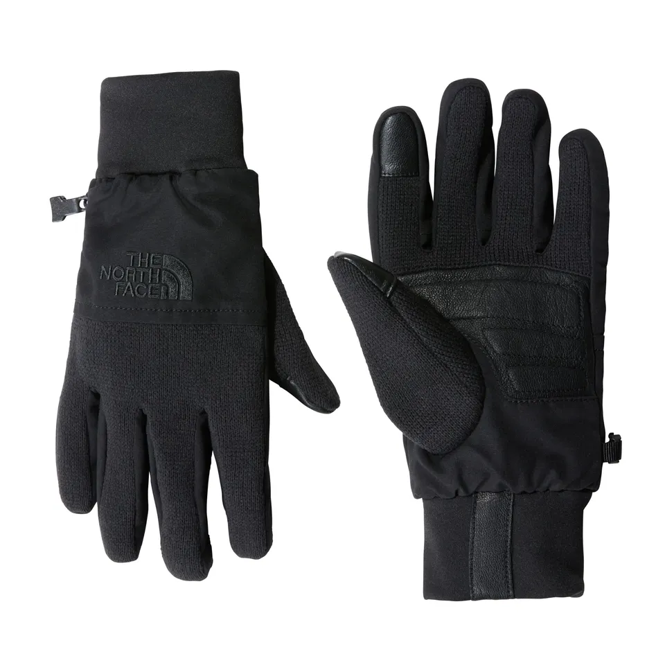 the-north-face-front-range-homme-gants-en-polaire-chauds-et-r-sistants-l-eau-ave image 1