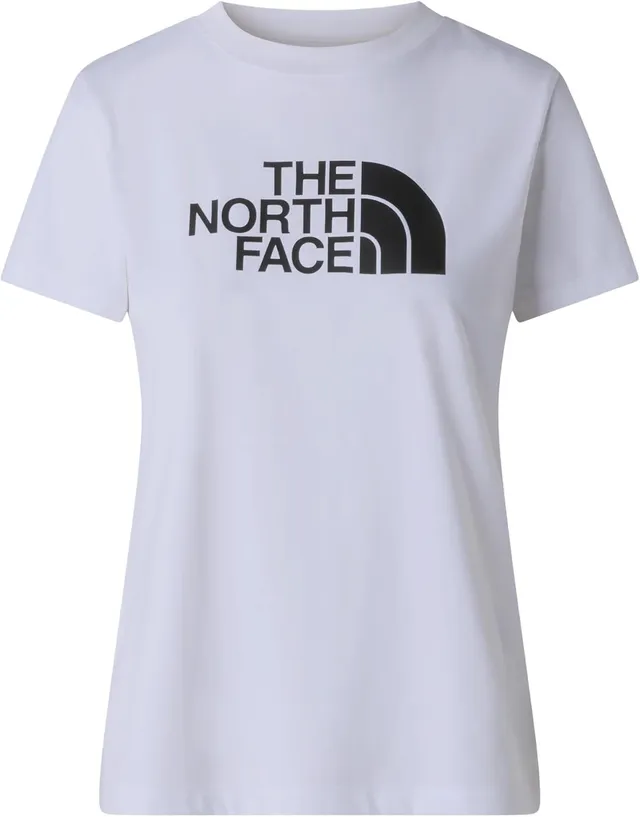 the-north-face-t-shirt-volution-demi-d-me-femme-coupe-ajust-e-polycoton-respiran image 1