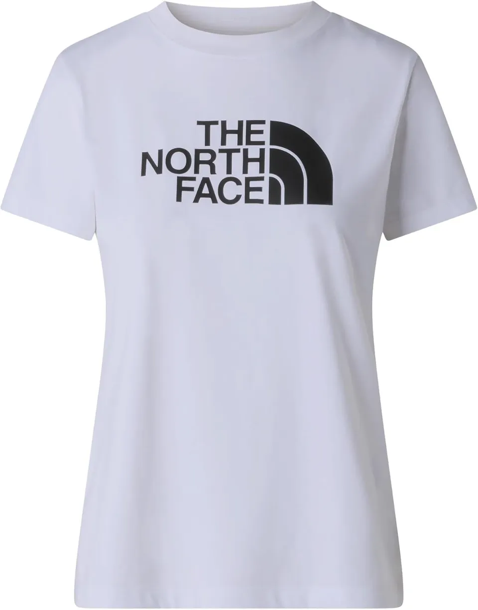 the-north-face-t-shirt-volution-demi-d-me-femme-coupe-ajust-e-polycoton-respiran image 1