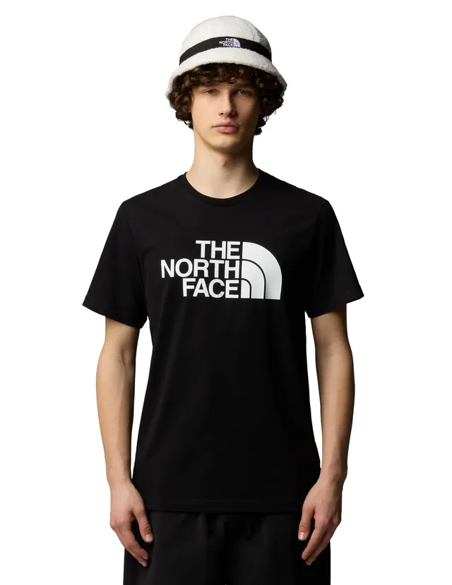 the-north-face-half-dome-t-shirt-homme-manches-courtes-col-rond-coupe-standard-i image 1