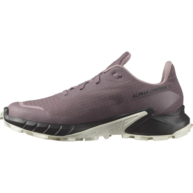 salomon-alphacross-5-gore-tex-chaussures-de-trail-imperm-ables-femme image 1