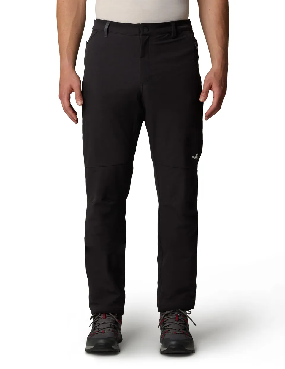 the-north-face-quest-softshell-pantalon-de-randonn-e-classique-homme-extensible- image 1