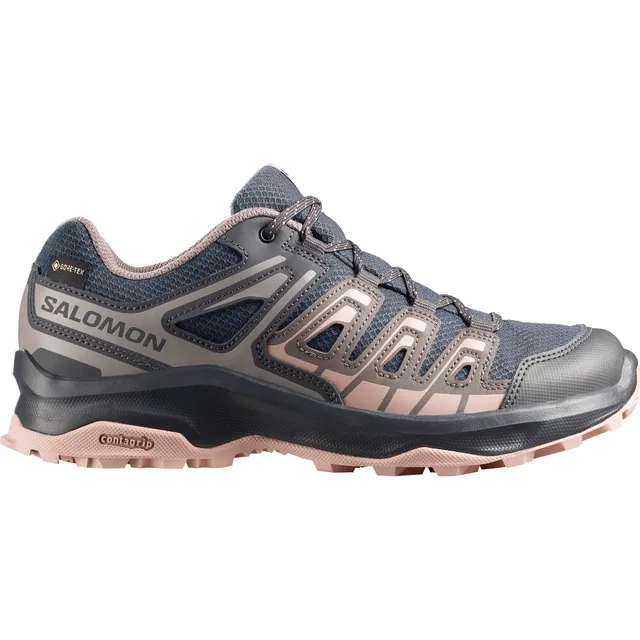 salomon-extegra-gore-tex-chaussures-de-randonn-e-femme-imperm-ables-tige-soud-e- image 1