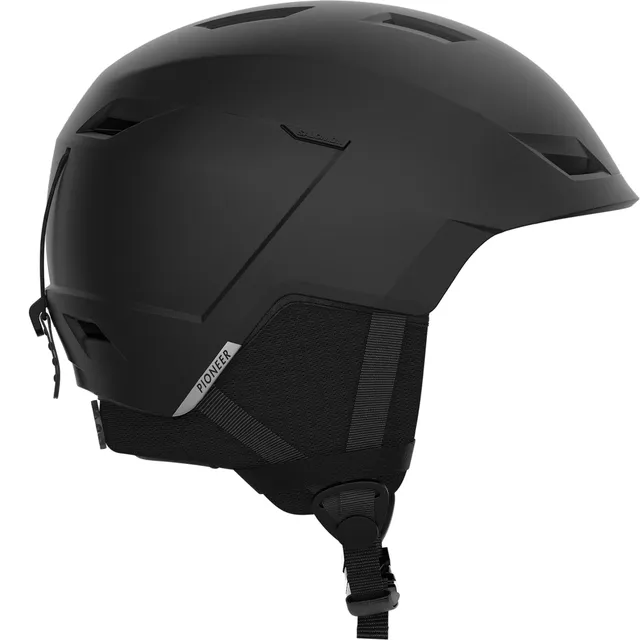salomon-pioneer-lt-access-casque-de-ski-avec-visi-re-int-gr-e image 1