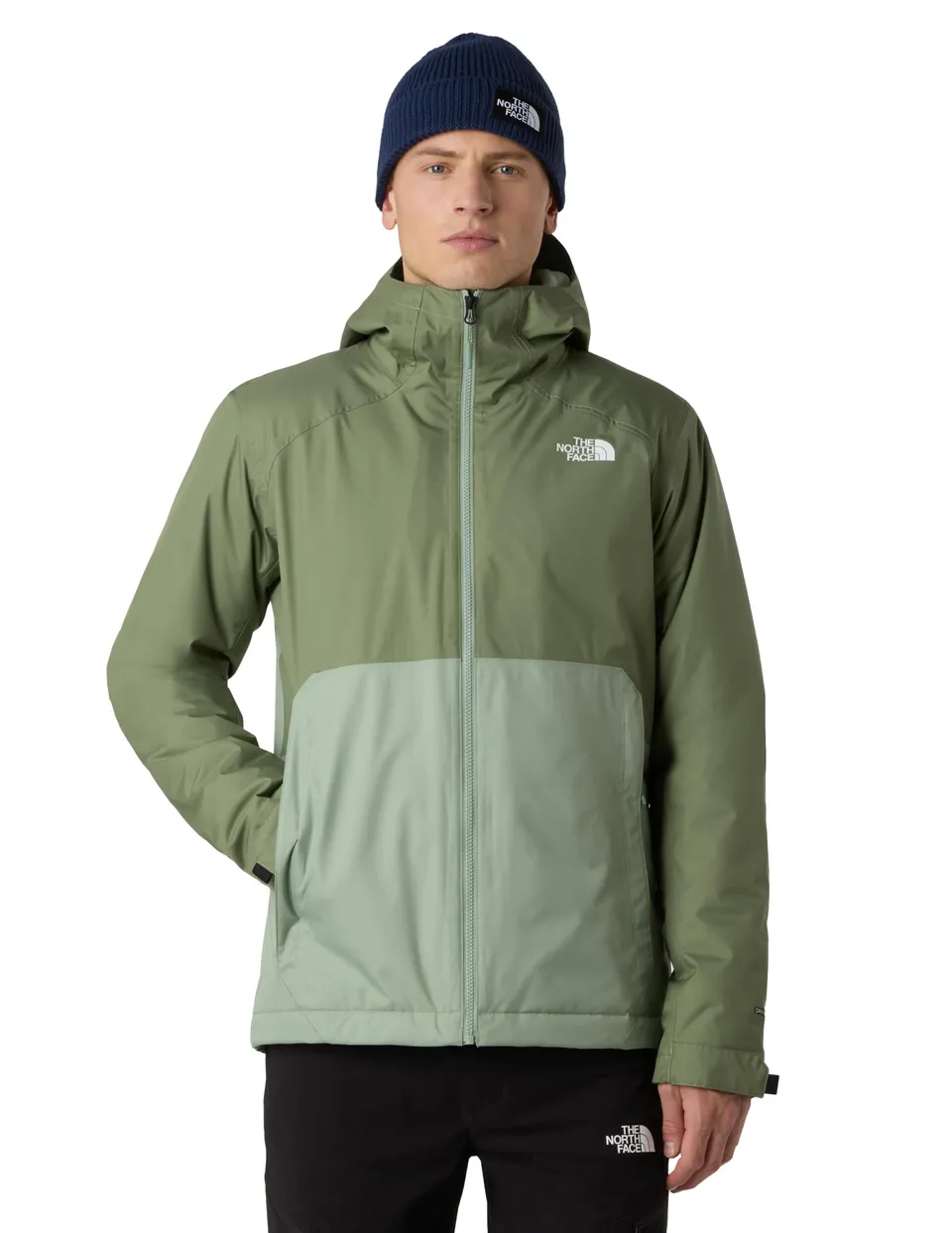 the-north-face-millerton-veste-isolante-imperm-able-et-coupe-vent-pour-homme-tnf image 1