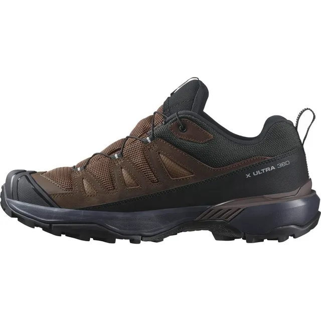 salomon-x-ultra-360-leather-gore-tex-chaussures-de-randonn-e-homme-cuir-robuste- image 1