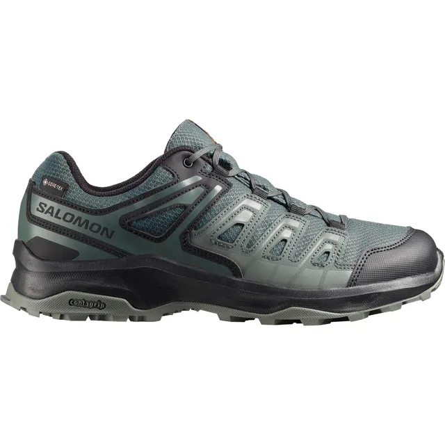 salomon-extegra-gore-tex-chaussures-de-randonn-e-homme-imperm-ables-tige-soud-e- image 1