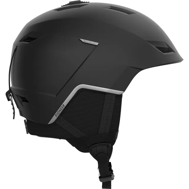salomon-pioneer-lt-casque-de-ski-et-snowboard-homme-avec-visi-re-int-gr-e image 1