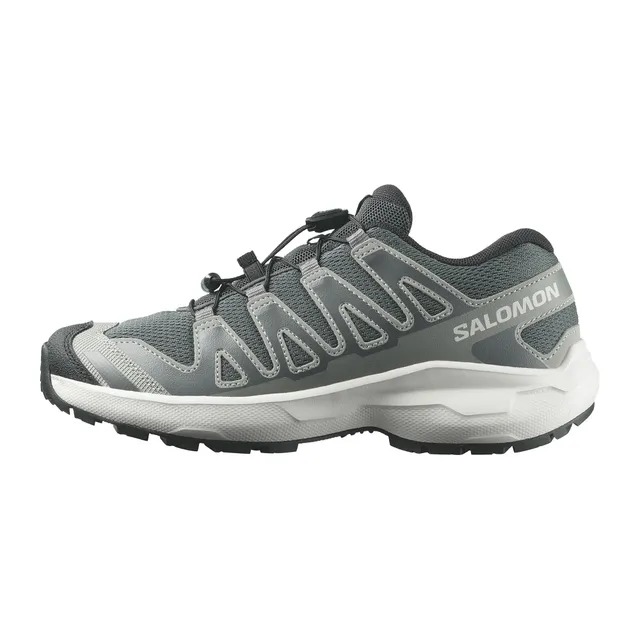 salomon-xa-pro-v8-chaussures-de-sport-junior-ados-montagne-verte image 1