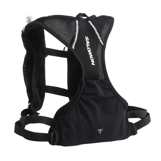 salomon-agile-2-set-unisexe-gilet-d-hydratation-pour-course-randonn-e-running-et image 1