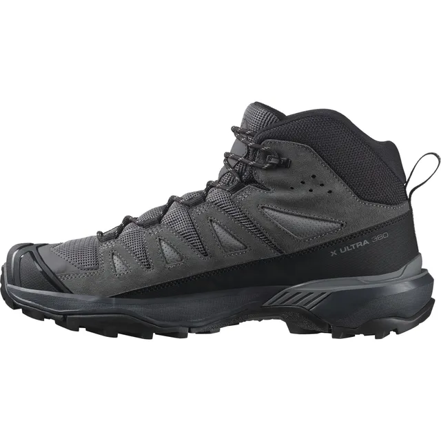 salomon-x-ultra-360-leather-mid-gore-tex-chaussures-de-randonn-e-homme-imperm-ab image 1