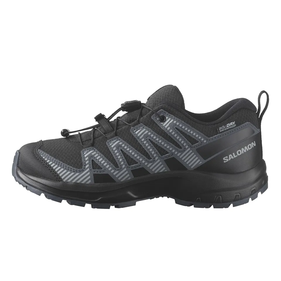salomon-xa-pro-v8-climasalomon-chaussures-de-randonn-e-imperm-ables-enfant-unise image 1