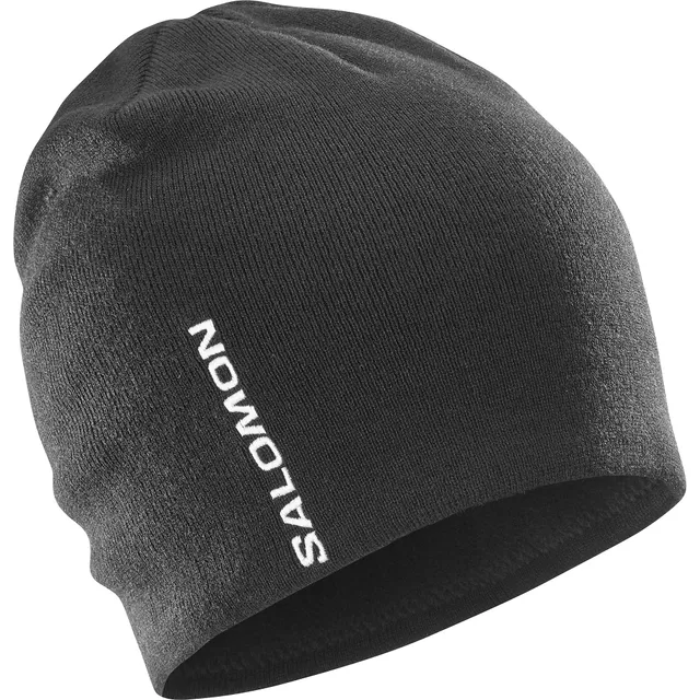 salomon-graphic-beanie-bonnet-unisexe-acrylique-doux-pour-ski-snowboard-randonn- image 1