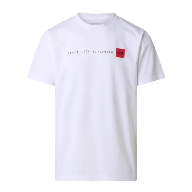 the-north-face-tee-graphic-t-shirt-graphique-homme-coupe-classique-imprim-l-eau image 1