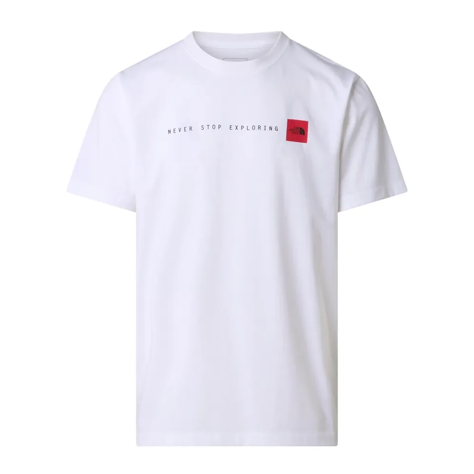 the-north-face-tee-graphic-t-shirt-graphique-homme-coupe-classique-imprim-l-eau image 1