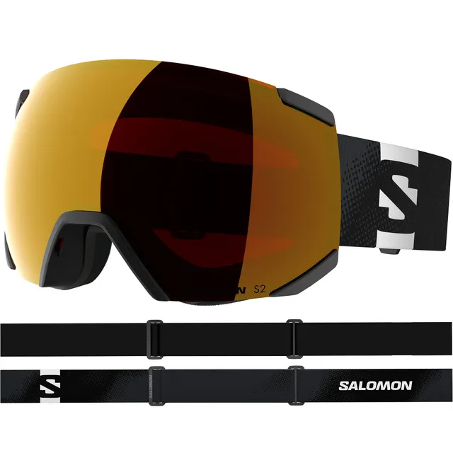 salomon-radium-masque-de-ski-mixte-monture-partielle-avec-cran-multicouche-anti- image 1