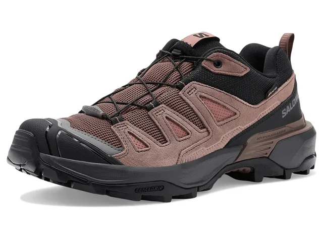 salomon-x-ultra-360-leather-gore-tex-chaussures-de-randonn-e-femme-imperm-ables- image 1