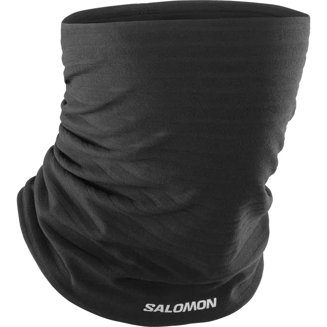 salomon-rs-warm-cache-cou-unisexe-chaud-et-doux-pour-ski-running-randonn-e-et-ma image 1