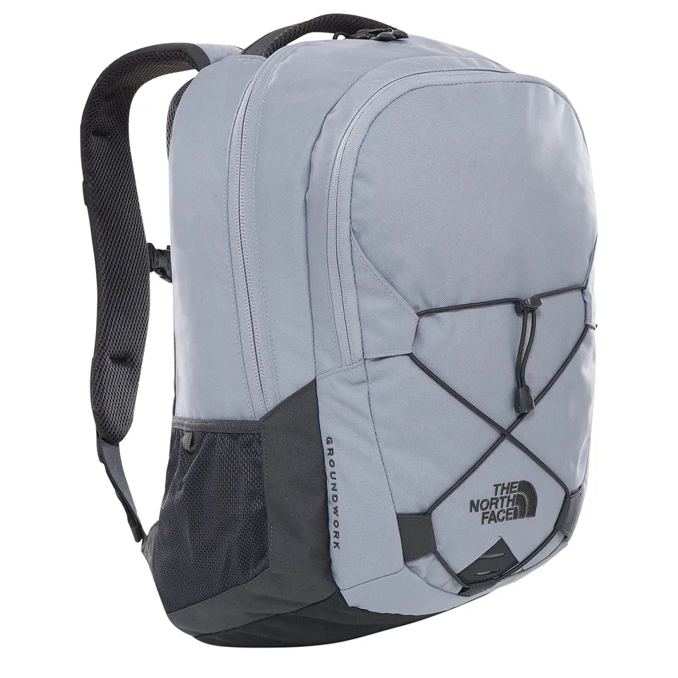the-north-face-groundwork-30l-sac-dos-unisexe-avec-pochette-ordinateur-15-rembou image 1
