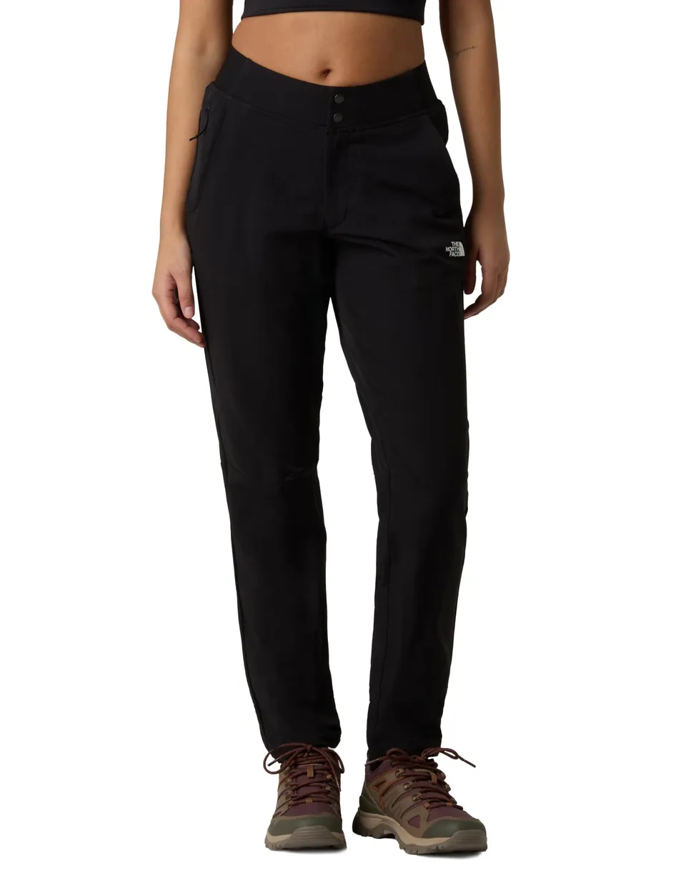 the-north-face-quest-pantalon-softshell-femme-s-chage-rapide-et-r-sistant-tnf-bl image 1