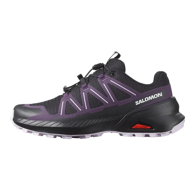 salomon-speedcross-peak-femme-chaussures-de-trail-et-randonn-e-sensifit-quicklac image 1