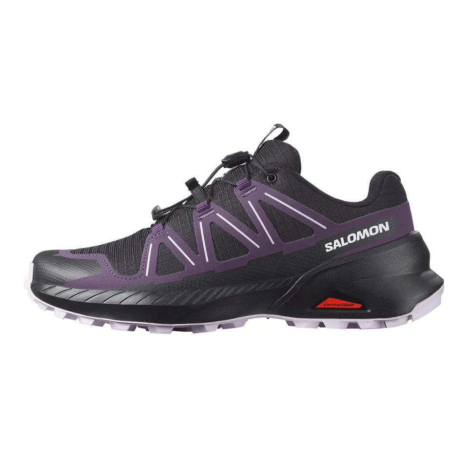 salomon-speedcross-peak-femme-chaussures-de-trail-et-randonn-e-sensifit-quicklac image 1