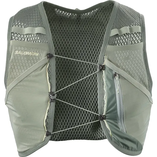 salomon-active-skin-4-no-flasks-gilet-d-hydratation-trail-running image 1