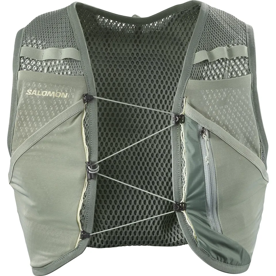 salomon-active-skin-4-no-flasks-gilet-d-hydratation-trail-running image 1