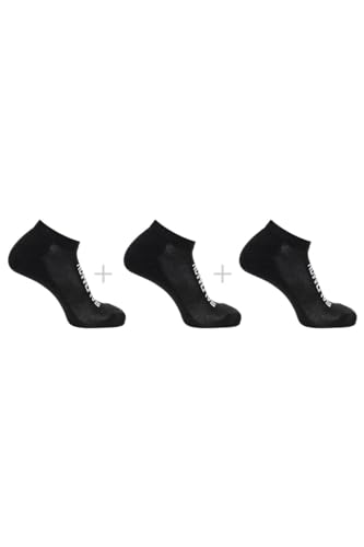 salomon-everyday-lot-de-3-chaussettes-basses-invisibles-en-coton-m-lang-coupe-ul image 8