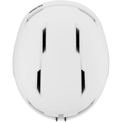 salomon-pioneer-3-access-casque-de-ski-blanc-technologie-eps4d-r-glage-custom-di image 7