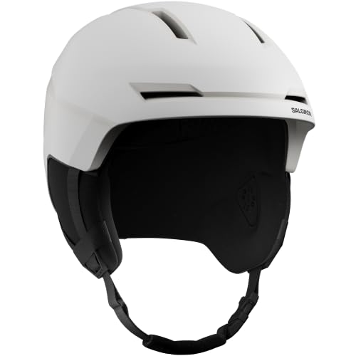 salomon-pioneer-3-access-casque-de-ski-blanc-technologie-eps4d-r-glage-custom-di image 6