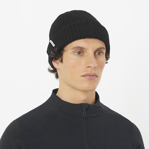 salomon-docker-bonnet-chaud-unisexe-taille-unique-pour-running-randonn-e-trail-e image 6