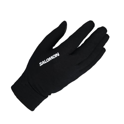 salomon-gants-merino-u-gants-en-laine-m-rinos-pour-running-hiver-chaleur-naturel image 4
