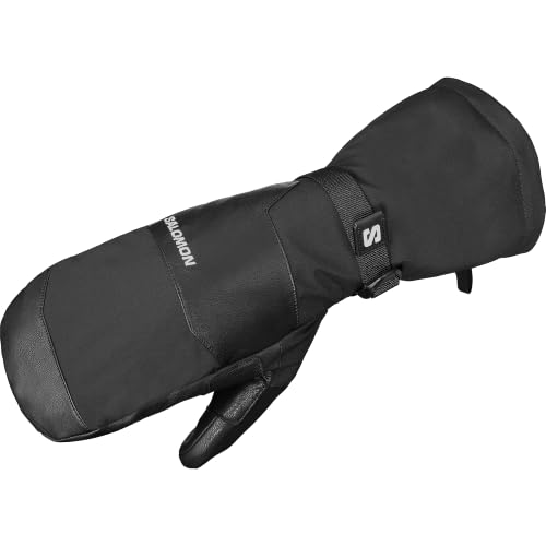 salomon-propeller-20-gtx-mitts-u-moufles-de-ski-unisexe-gore-tex-primaloft-silve image 3