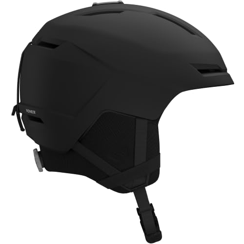 salomon-pioneer-3-casque-de-ski-noir-eps4d-custom-dial-vertical-60-mat-riaux-rec image 6