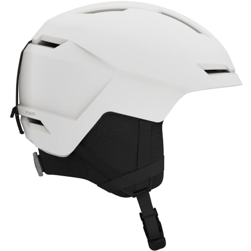 salomon-pioneer-3-access-casque-de-ski-blanc-technologie-eps4d-r-glage-custom-di image 5