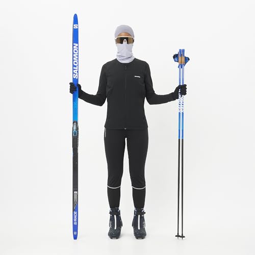 salomon-cross-warm-gants-d-hiver-unisexes-tactiles-deep-black image 6
