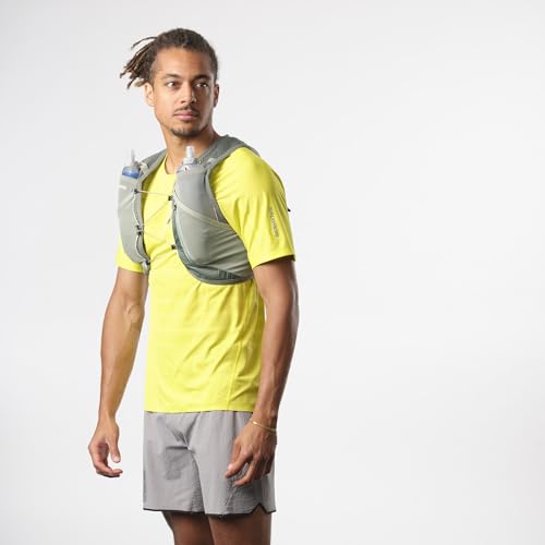 salomon-active-skin-4-no-flasks-gilet-d-hydratation-trail-running image 8